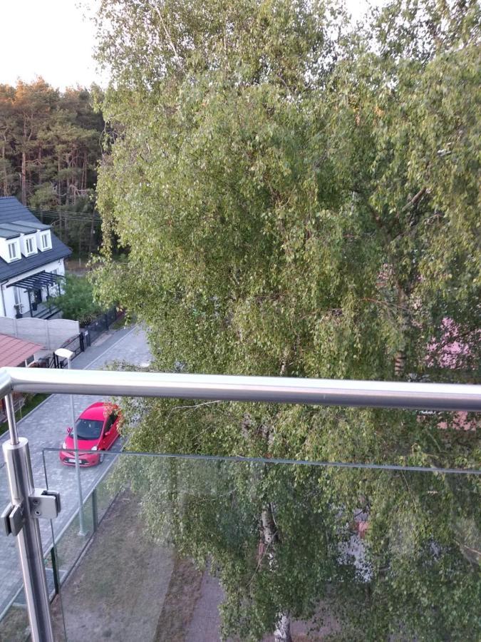 Pensjonat HELJAN Międzywodzie Eksteriør bilde